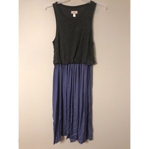 Loft | Casual Tank Top Dress | L